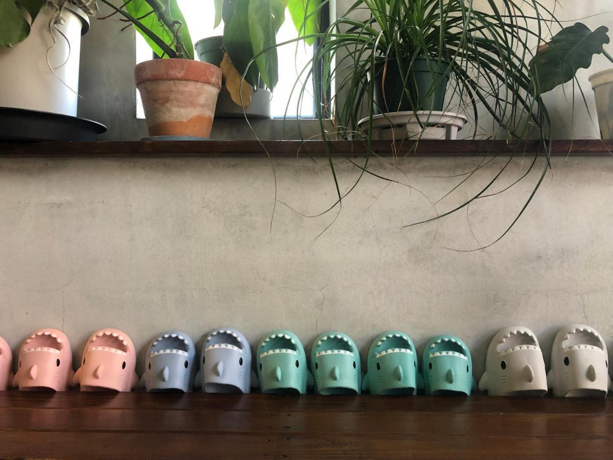 琉球茶室 現代館 Bed & Breakfast เสี่ยวหลิวฉิว ภายนอก รูปภาพ