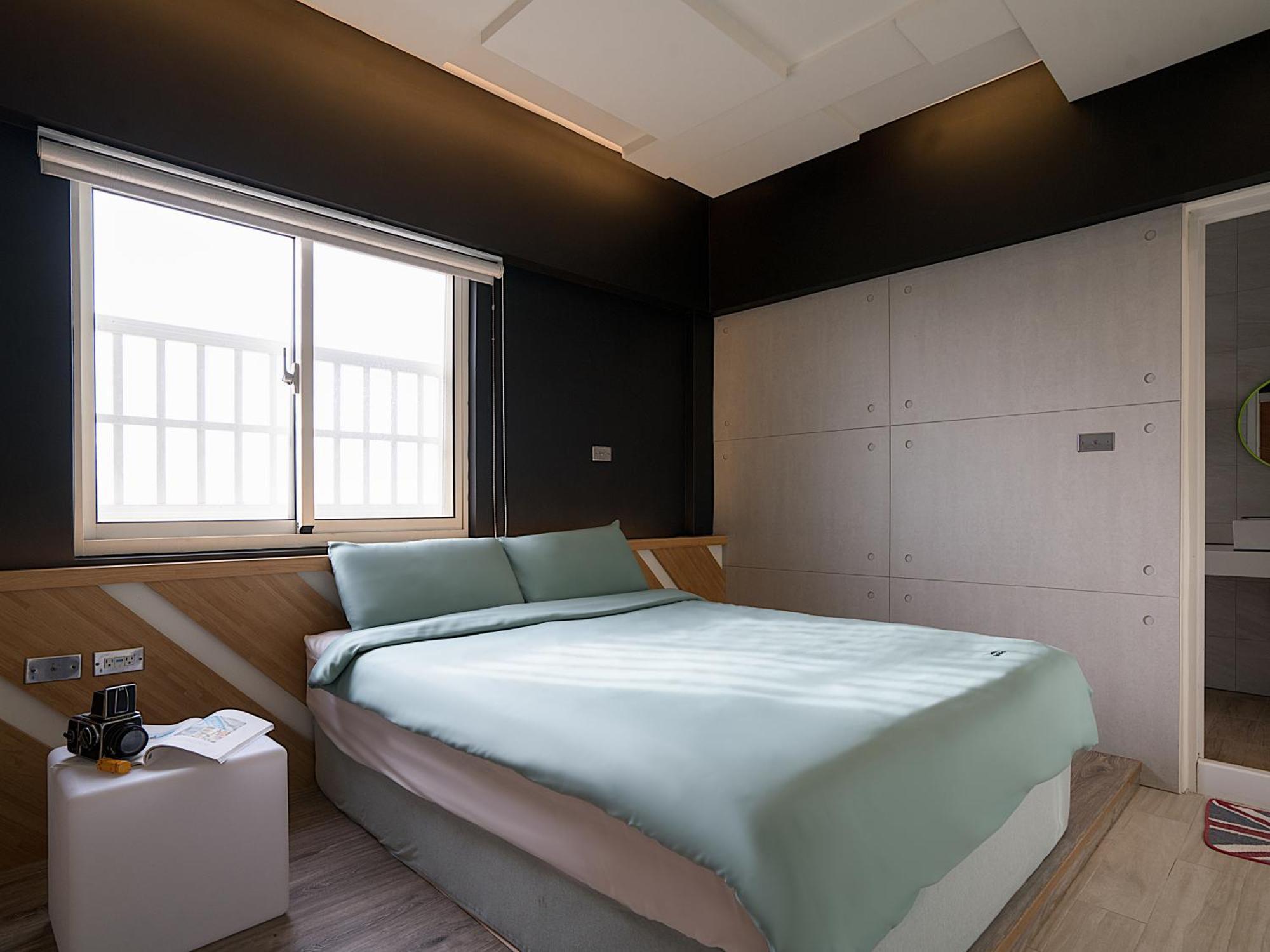 琉球茶室 現代館 Bed & Breakfast เสี่ยวหลิวฉิว ภายนอก รูปภาพ