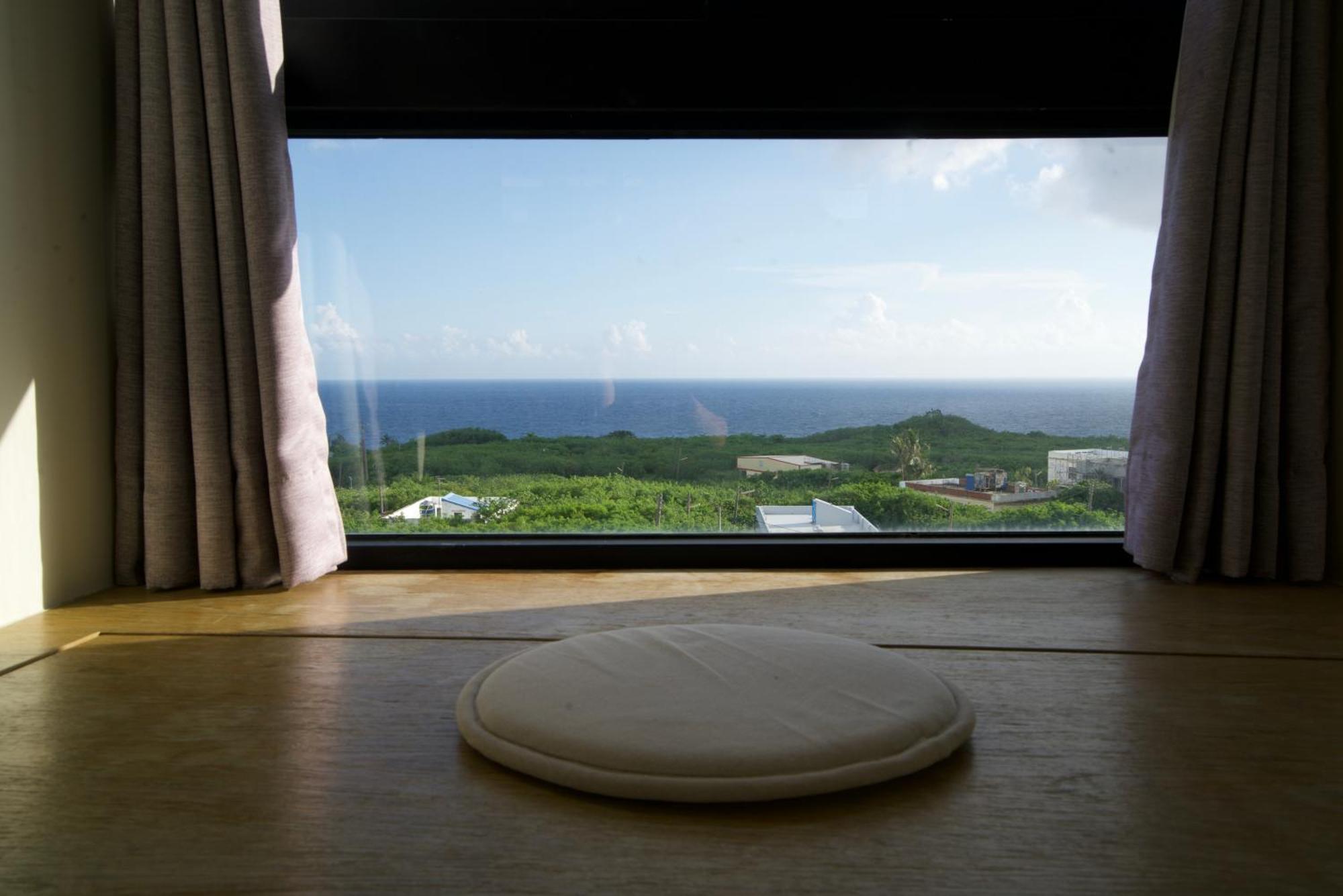 琉球茶室 現代館 Bed & Breakfast เสี่ยวหลิวฉิว ภายนอก รูปภาพ