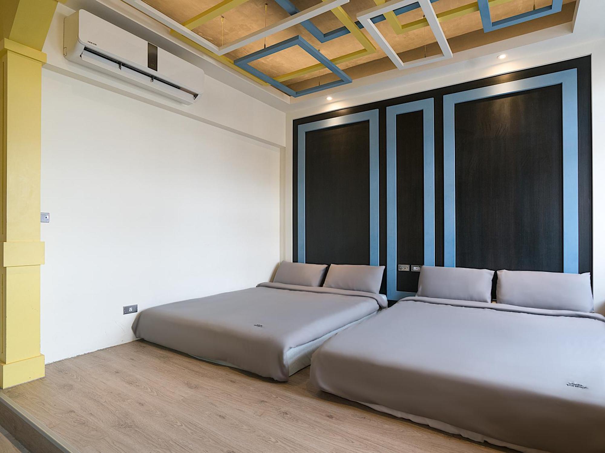 琉球茶室 現代館 Bed & Breakfast เสี่ยวหลิวฉิว ภายนอก รูปภาพ