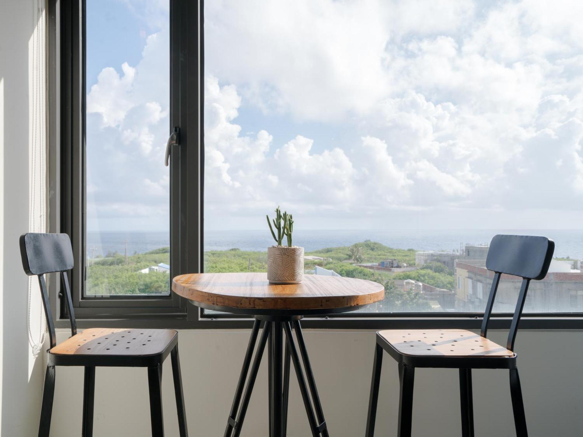 琉球茶室 現代館 Bed & Breakfast เสี่ยวหลิวฉิว ภายนอก รูปภาพ