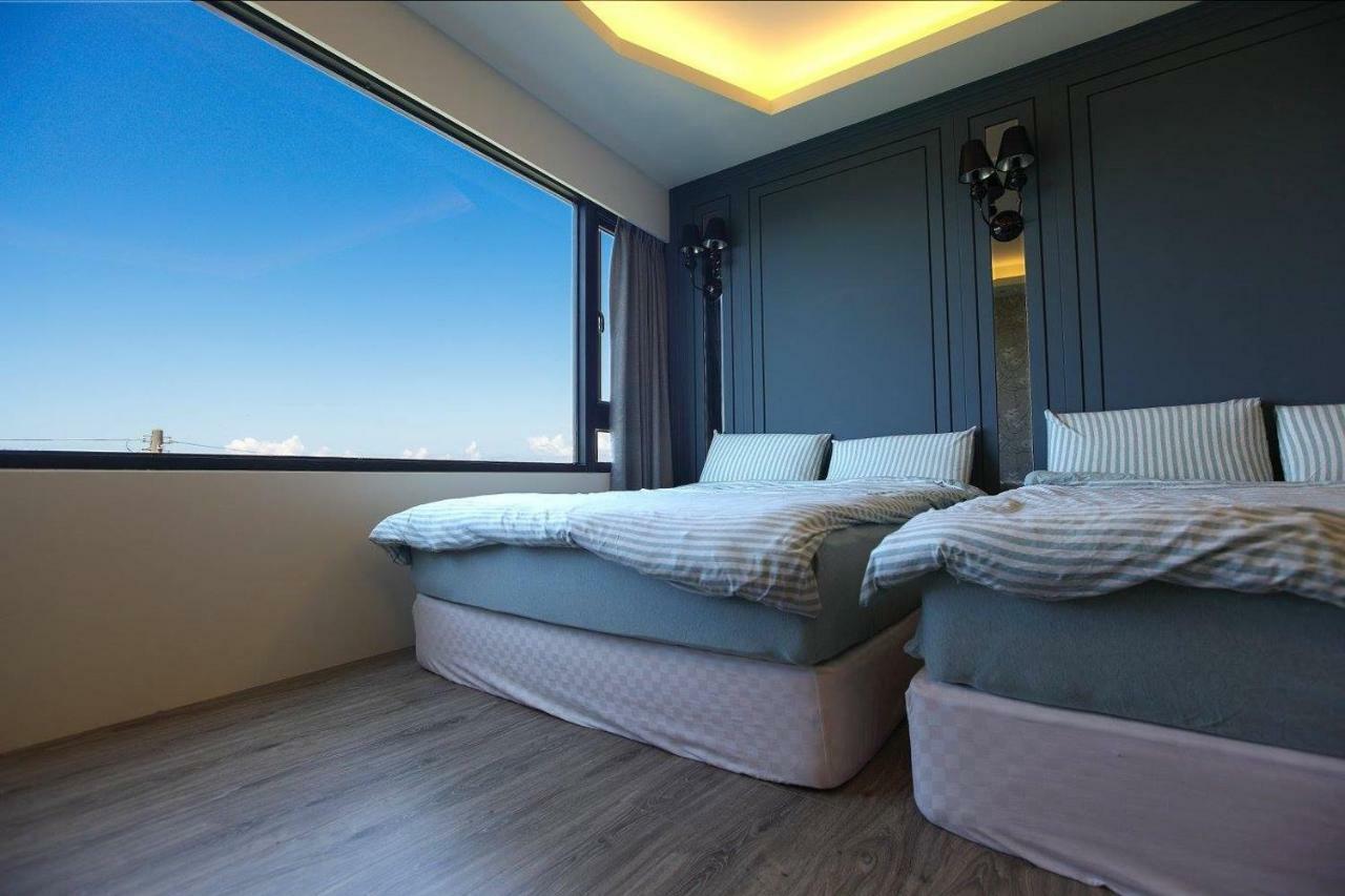 琉球茶室 現代館 Bed & Breakfast เสี่ยวหลิวฉิว ภายนอก รูปภาพ